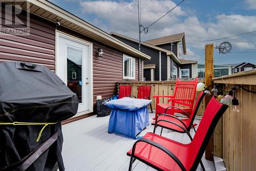 142 Canterbury Drive, Paradise, NL - Outdoor With Exterior