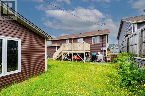 142 Canterbury Drive, Paradise, NL - Outdoor With Exterior