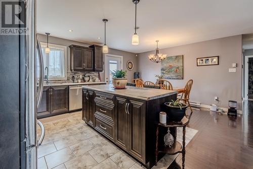 142 Canterbury Drive, Paradise, NL - Indoor Photo Showing Kitchen