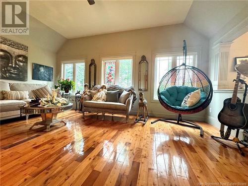 1720 King George Highway, Miramichi, NB - Indoor Photo Showing Living Room