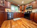 1720 King George Highway, Miramichi, NB  - Indoor Photo Showing Kitchen 