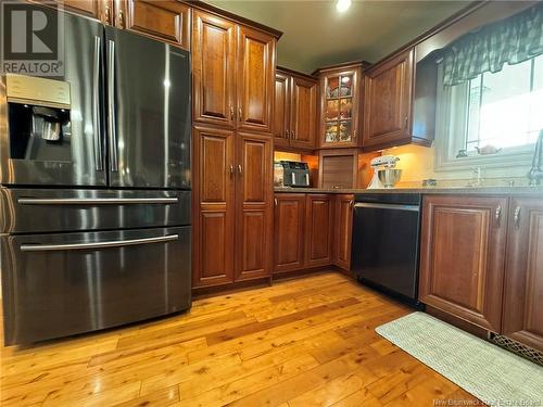 1720 King George Highway, Miramichi, NB - Indoor Photo Showing Kitchen