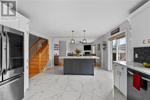 2089 Valleystream Drive, Sudbury, ON - Indoor Photo Showing Kitchen