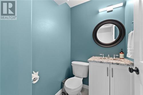 2089 Valleystream Drive, Sudbury, ON - Indoor Photo Showing Bathroom