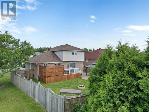 2089 Valleystream Drive, Sudbury, ON - Outdoor With Deck Patio Veranda