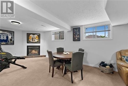 2089 Valleystream Drive, Sudbury, ON - Indoor With Fireplace