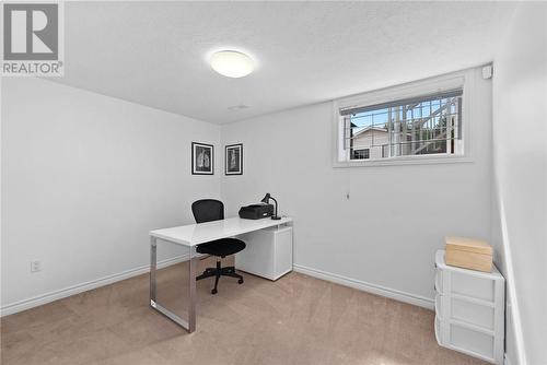 2089 Valleystream Drive, Sudbury, ON - Indoor Photo Showing Office