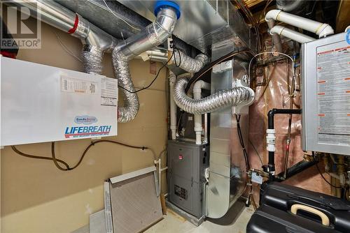 2089 Valleystream Drive, Sudbury, ON - Indoor Photo Showing Basement