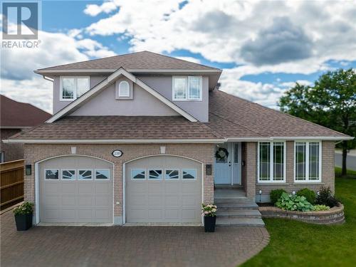 2089 Valleystream Drive, Sudbury, ON - Outdoor With Facade