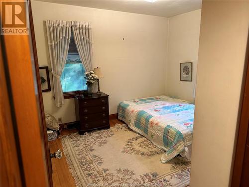 1843 Alexis Road, Windsor, ON - Indoor Photo Showing Bedroom