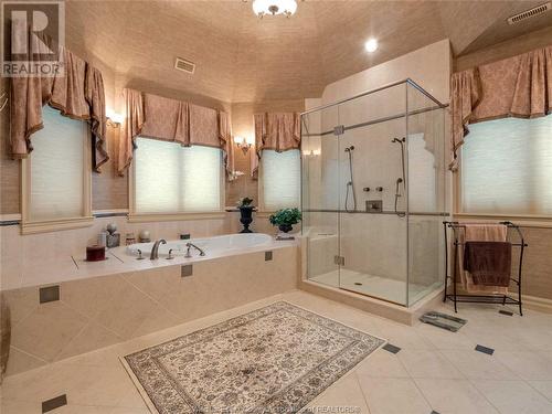 318 Crystal Bay Drive, Amherstburg, ON - Indoor Photo Showing Bathroom