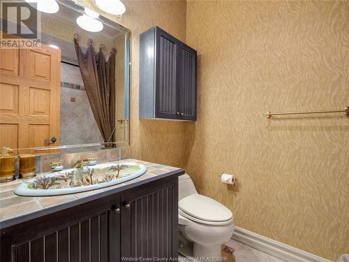 318 Crystal Bay Drive, Amherstburg, ON - Indoor Photo Showing Bathroom