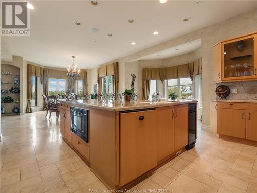 318 Crystal Bay Drive, Amherstburg, ON - Indoor Photo Showing Kitchen