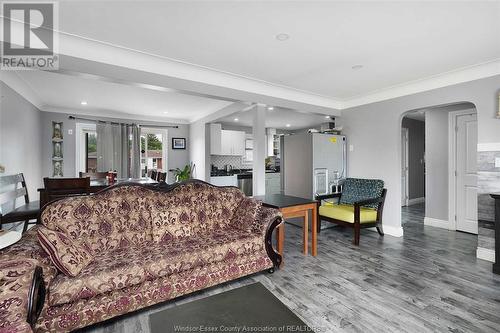 2540 Dominion Boulevard, Windsor, ON - Indoor Photo Showing Bedroom