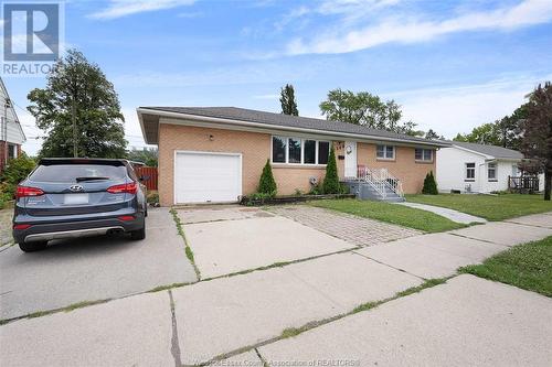 2540 Dominion Boulevard, Windsor, ON - Outdoor With Facade