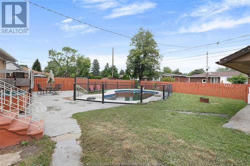 2540 Dominion Boulevard, Windsor, ON - Outdoor