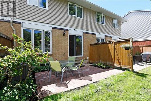 33 Forestlane Private, Ottawa, ON - Outdoor With Deck Patio Veranda With Exterior