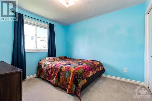 34 Wallsend Avenue, Kanata, ON - Indoor Photo Showing Bedroom