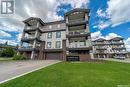 315 3581 Evans Court, Regina, SK  - Outdoor With Balcony With Facade 