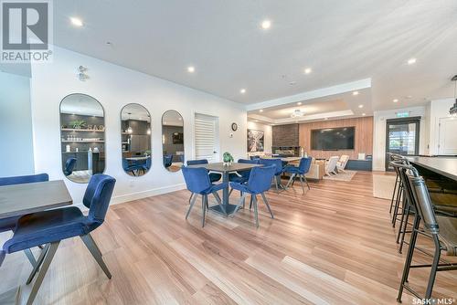 315 3581 Evans Court, Regina, SK - Indoor Photo Showing Dining Room