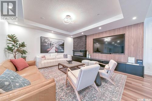315 3581 Evans Court, Regina, SK - Indoor Photo Showing Living Room