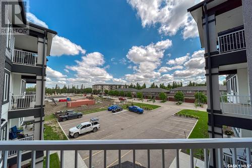 315 3581 Evans Court, Regina, SK - Outdoor With Balcony