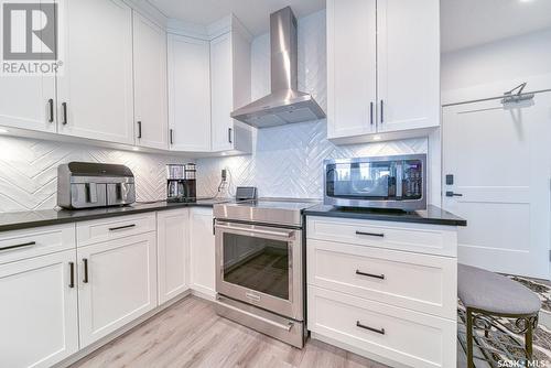 315 3581 Evans Court, Regina, SK - Indoor Photo Showing Kitchen