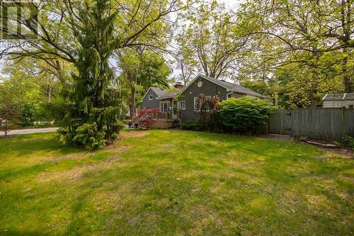 1568 Mallah Drive, Sarnia, ON - Outdoor