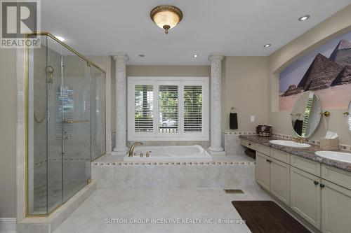 61 Highland Drive, Oro-Medonte, ON - Indoor Photo Showing Bathroom