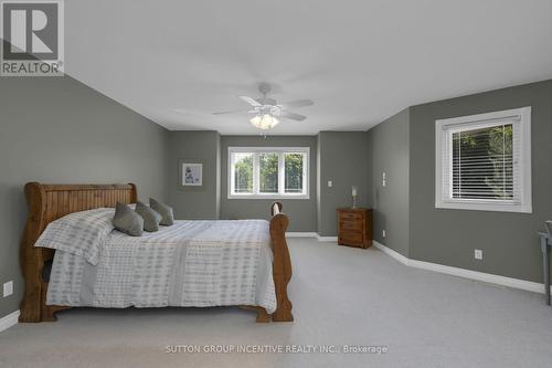 61 Highland Drive, Oro-Medonte, ON - Indoor Photo Showing Bedroom