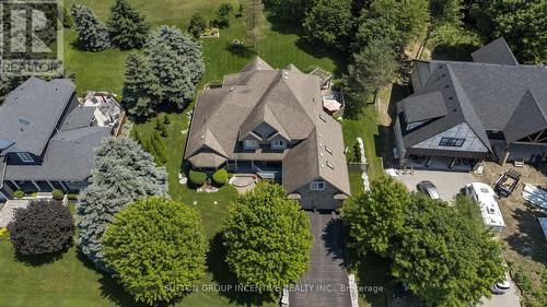 61 Highland Drive, Oro-Medonte, ON - Outdoor With View