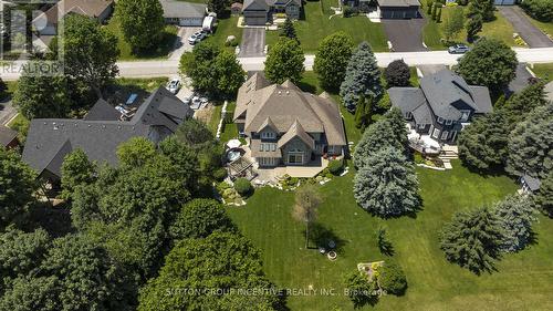 61 Highland Drive, Oro-Medonte, ON - Outdoor With View