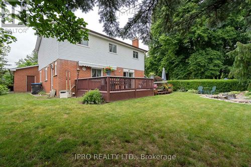 2261 Stillmeadow Road, Mississauga, ON - Outdoor With Exterior