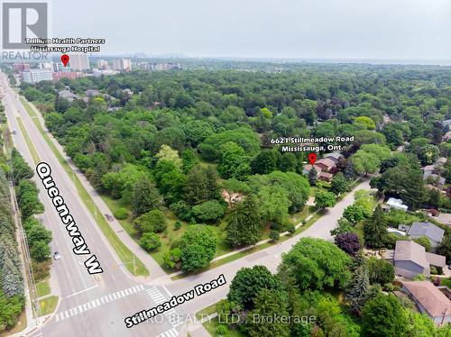 2261 Stillmeadow Road, Mississauga, ON -  With View