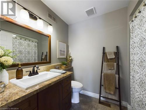 474 Grandview Drive, Wingham, ON - Indoor Photo Showing Bathroom