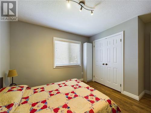 474 Grandview Drive, Wingham, ON - Indoor Photo Showing Bedroom