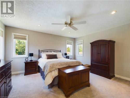 474 Grandview Drive, Wingham, ON - Indoor Photo Showing Bedroom