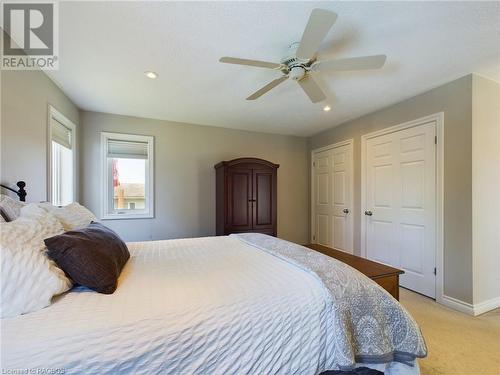 474 Grandview Drive, Wingham, ON - Indoor Photo Showing Bedroom