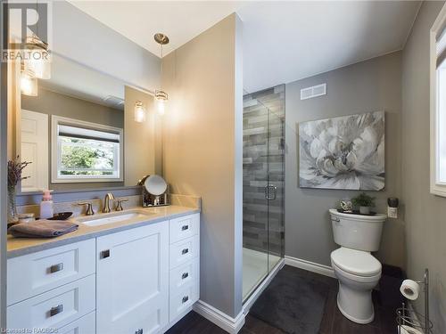 474 Grandview Drive, Wingham, ON - Indoor Photo Showing Bathroom