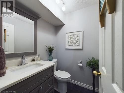 474 Grandview Drive, Wingham, ON - Indoor Photo Showing Bathroom