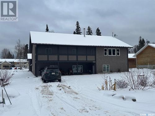 1411 Minayik Crescent, Lac La Ronge, SK - Outdoor