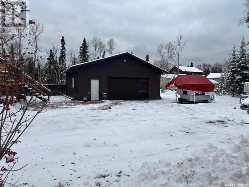 1411 Minayik Crescent, Lac La Ronge, SK - Outdoor