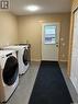 1411 Minayik Crescent, Lac La Ronge, SK  - Indoor Photo Showing Laundry Room 