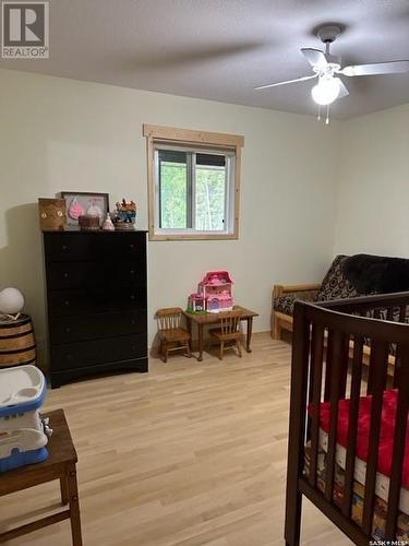 1411 Minayik Crescent, Lac La Ronge, SK - Indoor Photo Showing Bedroom