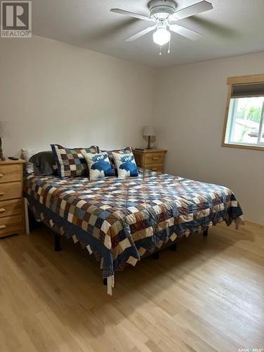 1411 Minayik Crescent, Lac La Ronge, SK - Indoor Photo Showing Bedroom