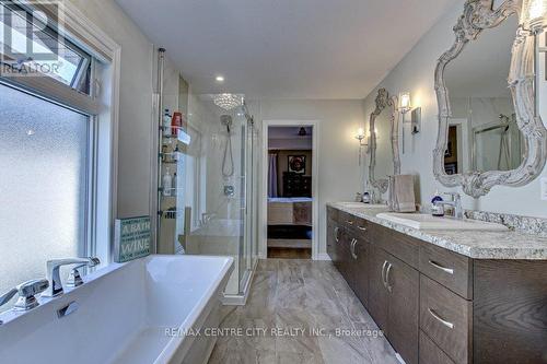 402 Larry Street, Central Elgin, ON - Indoor Photo Showing Bathroom