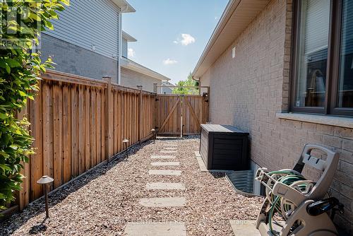 402 Larry Street, Central Elgin, ON - Outdoor With Exterior