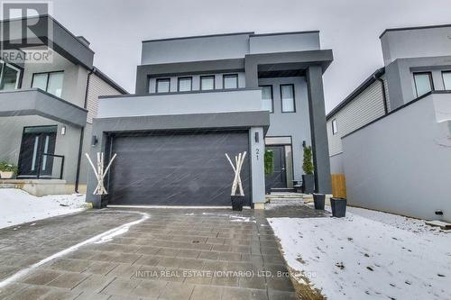 21 - 1820 Canvas Way, London, ON - Outdoor