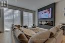 21 - 1820 Canvas Way, London, ON  - Indoor Photo Showing Living Room With Fireplace 