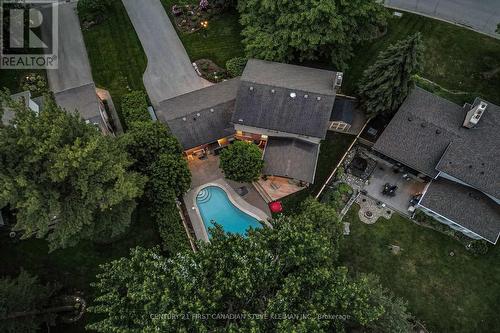 1171 St Anthony Road, London, ON - Outdoor With In Ground Pool